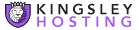 Kingsley Hosting Logo